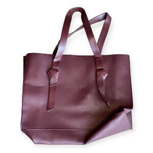 Rachel Zoe Knot Tote in Bordeaux